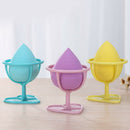 Beauty Makeup Blender Powder Puff Storage Rack Egg Sponge Drying Stand Holder