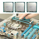 Core 2 Quad Q8400 Quad-Core CPU 2.66 GHz 1333 MHz LGA 775 Socket! C7C7 A7P4