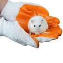Hamster Bite Glove Rabbit Chinchilla Guinea Pig Bite Hot N6W8 V2N0 Protecti X9E2