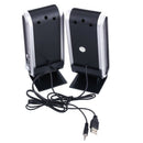 Portable Multimedia USB Mini Speaker for Computer Desktop PC Laptop Notebo BHR