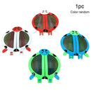 Creative Foldable Cute ladybug Sunglasses Goggles For Baby Boys New Kids Gi C1A5