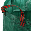 270L Garden Waste Bag Large Strong Waterproof Heavy Duty Reusable Foldable