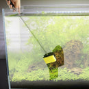 Aquarium Cleaning Brush Fish TankS Algae Cleaner Sponge Scrubbers Algae Rem Top