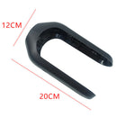 1Pair Electric scooter accessories for Ninebot Max G30 Front Wheel CoverB Gw
