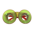 Fruit Shape Children Decorative Glasses Handmade DIY Party Cartoon Sunglass