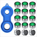 Hand tool Faucet repair Wrench Set universal Ratchet Wrench tool kit for homeME
