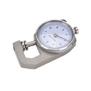 0-10mm Leather Thickness Metal Gauge Tester Measure Leathercraft Tool Craft-Chic