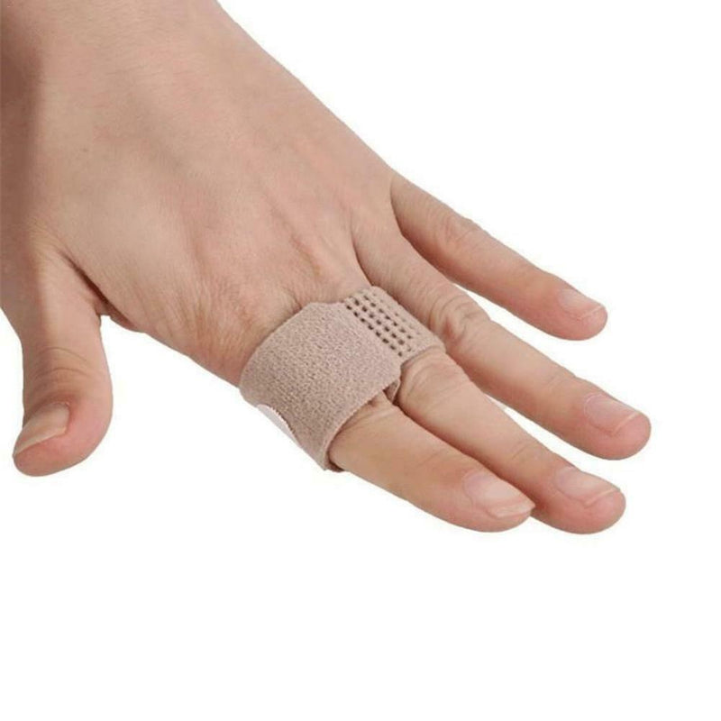 20Pcs Nylon Hammer Toe Straightener Separator Alignment Pain Relief Breathable