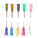 10PCS Dispensing Needles Tips for Liquid Dispenser Syringe XP