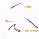 6 LED 7mm Lens Waterproof Mini USB Inspection Borescope Camera For Android  P4O7