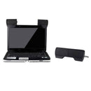 Clip Mini Portable USB Stereo Speaker Soundbar for Notebook Laptop Computer V2C1