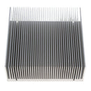 Aluminum Radiator Heat Sink Cooling Fin for PC CPU & 100W High Power LED Chip &