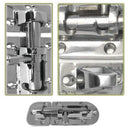 Boat Barrel Slide Bolt Door Latch  Heavy Duty Marine 316 Stainless ste BMK