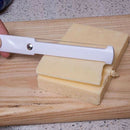 CheeseButter Slicer Peeler Cutter Tool Wired Wire Thick Thin Hard Soft Handle M&