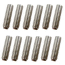24pcs/set Electric Guitar String Bridge Hexagon Screws for   Guitar