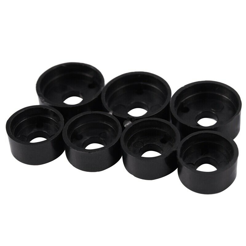 7Pcs Taillight Light Cover for 1:10 RC Crawler RC Car D90 Body Shell L6F1