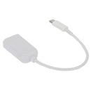 USB Camera Connection Host OTG Adapter Cable Reader For USB A to Lightning 8 PIN