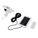 Portable Solar Powered LED Light Outdoor Solar Lamp Emergency Lighting Energy