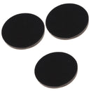 3 x High Density Chamfering Soft Interface Pad Sander Protection Pad Power Tools