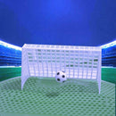 Football Soccer Shoot Goal Style Urinal Screen Mat For Hotel Club
