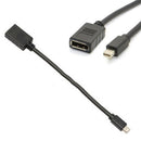 ThunderBolt Mini DisplayPort DP to HDMI Adapter Cable For Macbook Pro Air iMac