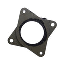 Upgraded NEMA 17 Stepper Steel and Rubber Vibration Dampers with M3 Screw