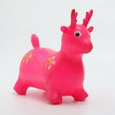 Animal Bouncy Horse Inflatable Bouncer Jumping Kids Gift Toys J S %x