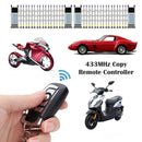 AK-KB080AÃ‚Â 4 Button 433MHz Garage Gate Door Opener Remote Control Duplicator A