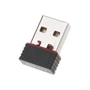 Ralink RT5370 150Mbps Wireless LAN Adapter 802.11 b/g/n 2.4GHz Networking Card