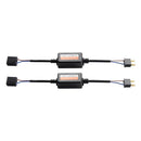 1 Pair H7 LED Headlight Canbus Decoders Error Free Anti Flicker Resistor A