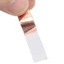 12mmx30m EMI Shielding Tape Copper Foil Copper Tape Self-adhesive tape