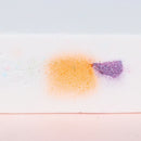 Rainbow Cloud Bath Ball Bubble Exfoliat Moisturiz Skin Bubble Bath Bombs OZ