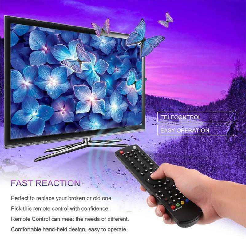 Universal Replacement Remote Control Controller Rc1910 For Toshiba Lcd Tv W7Q5
