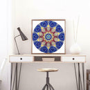 5D DIY Special Shaped Diamond Painting Mandala Cross Stitch Mosaic Kits
