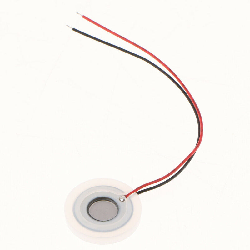 16mm Ultrasonic Mist Maker Fogger Ceramic Atomize Disc Wire&Sealing Ring