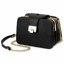 Spring New Fashion Women Shoulder Bag Chain Strap Flap Designer Handbags Cl