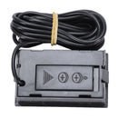 Thermometer digital LCD -40 Degrees Celsius + 110 Degrees Celsius Temperatu C3X1