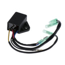 Motor CDI Unit for Mercury Outboard Engine 2 Stroke 25-30HP 3P0-06060-0