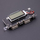 Dual USB 5V 1A 2.1A Power Bank 18650 Battery Charger PCB Module Board
