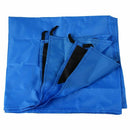 Pocket Blankets, Beach Sheet Compact Picnic / Beach Blanket (1.7mX1.4m) Bri