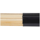 1 pair Drumsticks battery bamboo folk jazz music - 40 cm M9R6