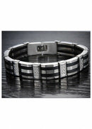New European and American men jewelry simple and elegant fashion personalit