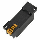 AC24V Coil Voltage Power Relay with 35mm Din Guide Plug
