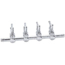 Aquarium Inline Air Flow Pump Splitter Control Valve 4 Way C8A2