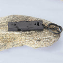 1pc Outdoor Survival Whistle Emergency-Camping Hiking Rescue Safety 150 Decibel