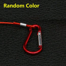 Fishing Clip Fish Lock Stainless Steel Wire Lanyard Live Fish Lock5 Metal S