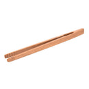 1Pc Anti-Static Bonsai Tool Tweezers Bamboo Wooden Micro Landscape Straight Ho3C
