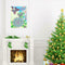 5D DIY Special Shaped Diamond Painting Butterfly Cross Stitch Mosaic Kits