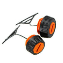 Gas Fuel Cap &Oil Cap Kit Fit For Stihl Chainsaw 020 021 023 024 025 026 02