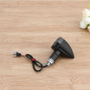 2 Pcs Universal Motorcycle LED Rear Turn Signal Brake Stop Safe Lights Dainty